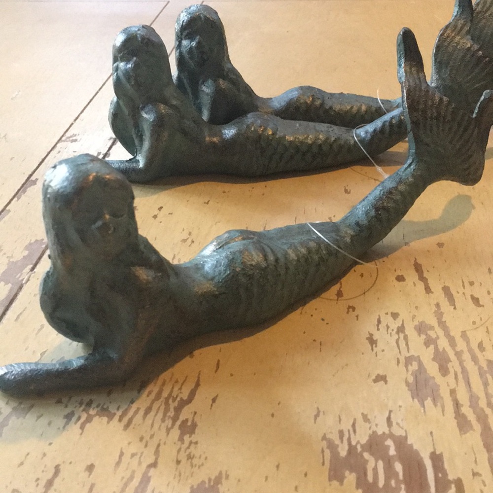Mermaid Statue